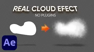 Realistic Clouds in After Effects