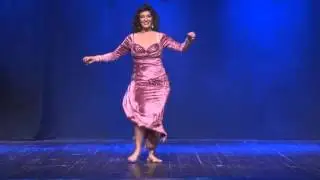 Orit Aharon - Habibi Ya Eini Festival 2015