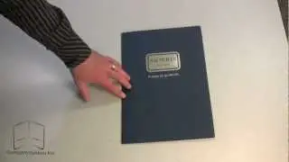 Legal Size Folders