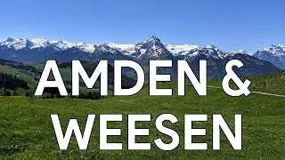 Amden & Weesen hike