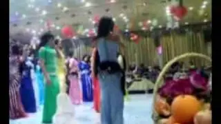 Arabic Dance