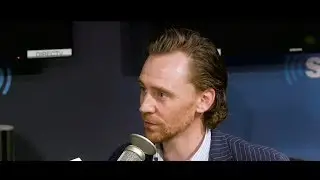 When did Tom Hiddleston become so obsessed with language?