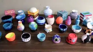 EXPO de ARTES VISUALES - Escultura