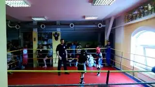 Александр Черкесов - 1 место (тренер Тимур Галеев)