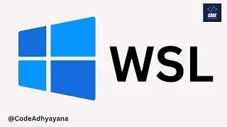Windows Subsystem for Linux (WSL) - Ubuntu