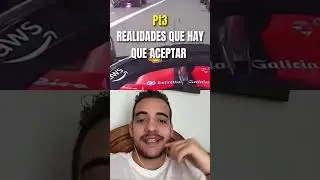 Realidades que hay que aceptar parte 3 #f1shorts
