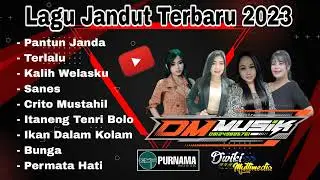 Full album Lagu Jandut🐴🐴 Terbaru 2023 | DM MUSIK Live Mangunan - Kabuh - Jombang
