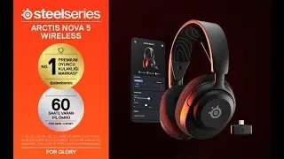 Arctis Nova 5 Wireless 🎧