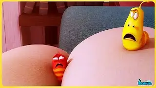 LARVA FULL EPISODE FOR LIFE | CARTOONS MOVIES  VERSION
