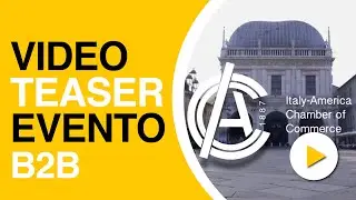 America Buys Italia, video teaser nuova edizione, una produzione video Skilla Productions e Loading
