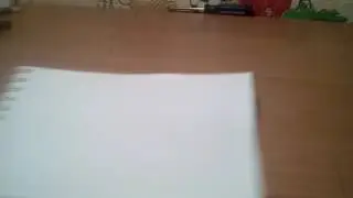 Как нарисовать алмазную кирку по клеточкам