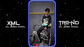 NEW  ATTITUDE BOY  XML🔥FILE_NEW TRENDING XML FILE👀ATTITUDE XML FILE ALIGHT MOTION ⚡😈 XML FILE