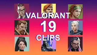 Shank's Valorant Clips 19