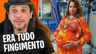 ELA FINGIU 17 VEZES A GRAVIDEZ!
