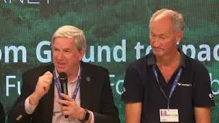 FROM GROUND TO SPACE: THE FUTURE OF FOREST CARBON