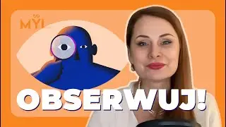 10 SPOSOBÓW na OGARNIANIE EMOCJI I SILNEGO OBSERWATORA