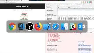 Styling my React todo app - Learn on the go