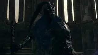 DS1 Knight Artorias SL1 No Pyro