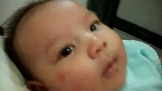 Super Funny Sneezing Baby!