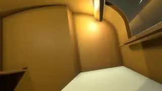 VR Sunrise Express (Sleeper Express in Japan)