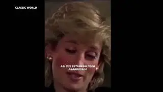 The Lost Interview with Princess Diana
