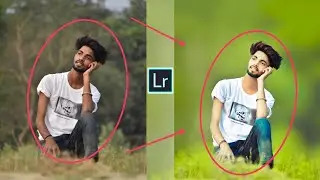 Lightroom Photo Editing Tutorial || How To Use Lightroom Mobile In Hindi || Dm editor