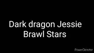 Wander for me // Animation Meme// Brawl Stars Dark dragon Jessie//
