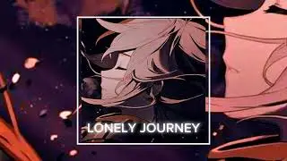NOSTALGIXX - LONELY JOURNEY || Synthwave music || Retro music ||