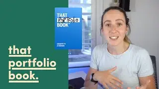 Level up your portfolio with That Portfolio Book!