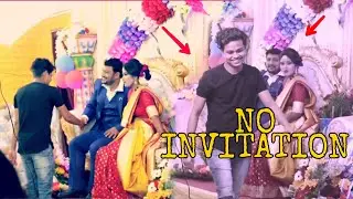 3 IDIOTS MOVIE | Attend A Unknown Wedding For Food Without Invitation-Prank Zone |