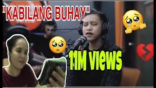 Bandang Lapis performs “Kabilang Buhay” LIVE ON Wish fm 107.5 Bus |REACTION VIDEO|Vii Cervantes
