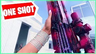 *ONE SHOT* CARRACK .300 Loadout in MW2 is MENACING! (Best Carrack .300 Class Setup and Tunes)