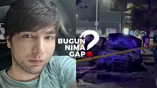 Zohid avariyaga uchradi, do'sti vafot etdi. Zohid Ummon avariyaga uchradi