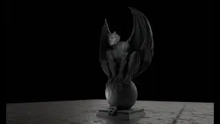 BLENDER - D5 RENDR / FAREWELL TO YOUR LOVED ONE / Adam  Kavendish