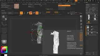 Photogrammetry Training - ZBrush Quick Demo