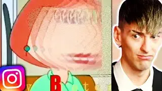 EXTREMELY OFFENSIVE INSTAGRAM REELS
