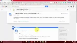 How to delete google forum post or discussion or message