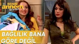 Bu Lisedeyken De Böyle miydi!? | 4.Bölüm | Benim Annem Bir Melek