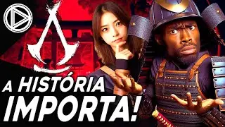 POR QUE PRECISÃO HISTÓRICA IMPORTA? #ENSAIO