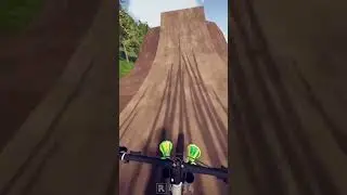 credits to @Ryanhdlombard for audio! #funny #jokes #dadjokes #bike #gameplay #bikegame #decenders