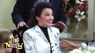 Fran Meets C.C.'s Father | The Nanny