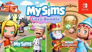 My Sims Returns! A New Era on Nintendo Switch