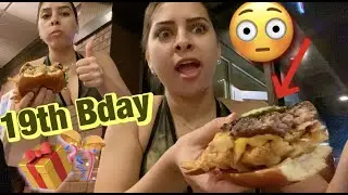 MY 19TH BIRTHDAY VLOG GRWM| 2021