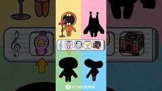 My Singing Jelly Monsters (Doors Animation) 