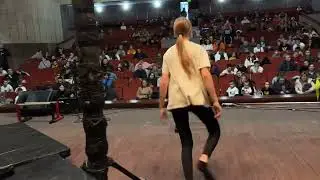 Workout freestyle 12-15 років Богдашевська Вероніка