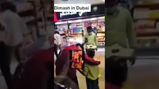Dimash in Dubai 