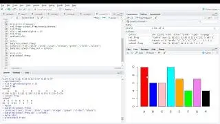 Tutorials | learn statistics by doing in R | Quantitative and Qualitative measure and what to do