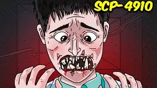 SCP-4910 Si Penyeringai (Animasi SCP)