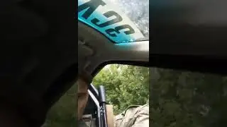Боєць ЗСУ і пісня в авто