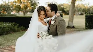 Ashley & Cole's Wedding at Casa Feliz | J&S Media
